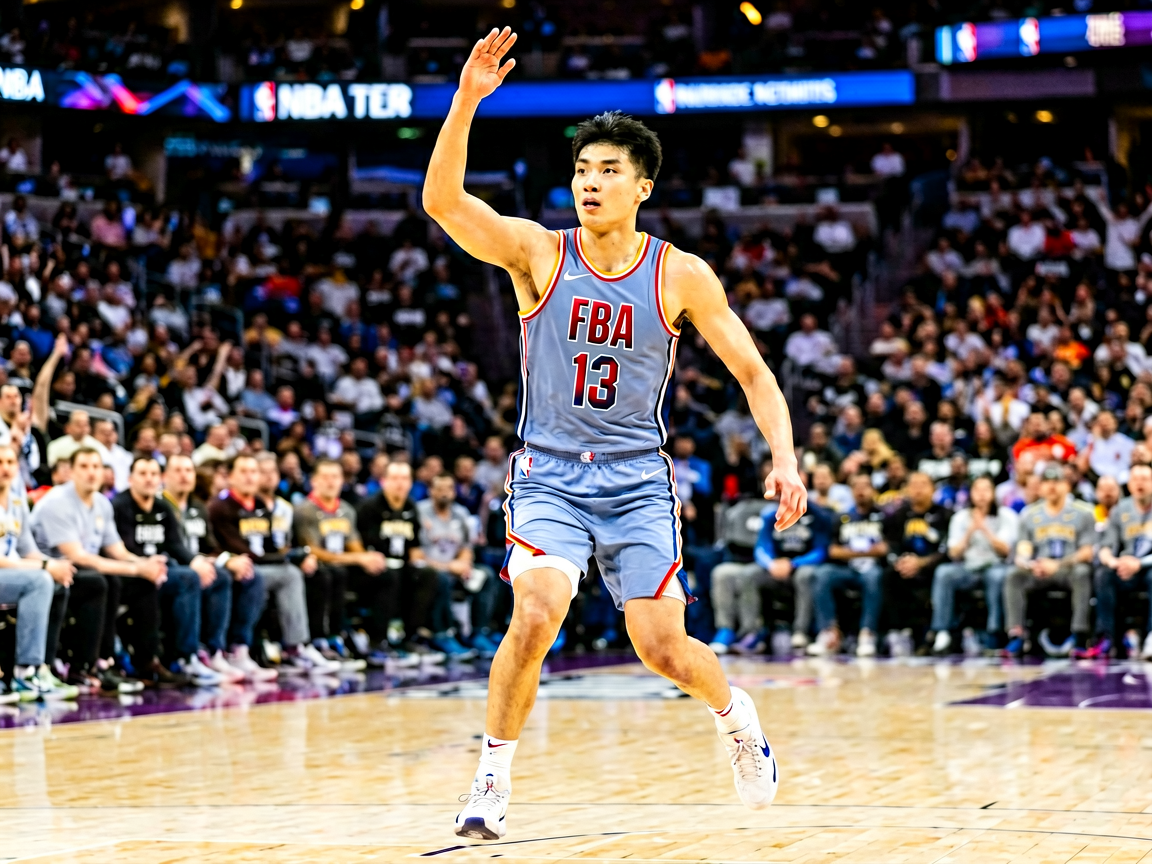 NBA季后赛动态：西部竞争激烈球队排名变化